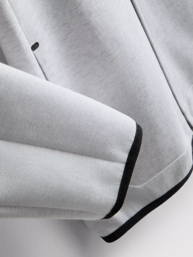 7-15 yaş | yapıştırmalı fermuarlı kapüşonlu sweatshirt 7-15 yaş | yapıştırmalı fermuarlı kapüşonlu sweatshirt