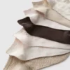7’li paket dokulu sneaker çorapları 7’li paket dokulu sneaker çorapları