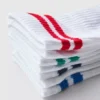 7’li paket nervürlü spor çorapları 7’li paket nervürlü spor çorapları