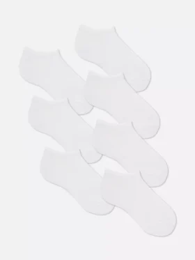 7’li sneaker çorap paketi 7’li sneaker çorap paketi