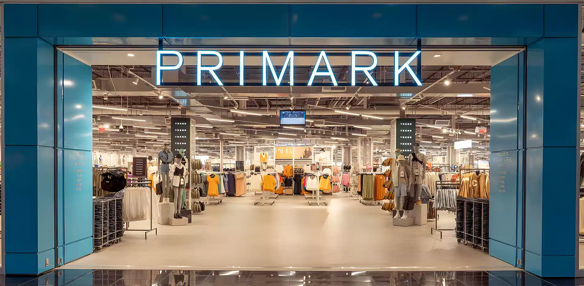 Banner 1 - Primark T&uuml;rkiye