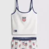ABD FC pamuk ağırlıklı cami şort pijama