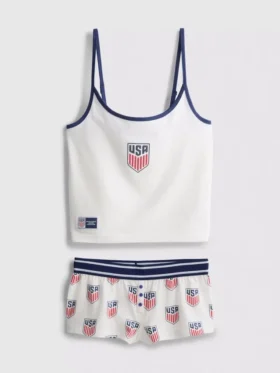 ABD FC pamuk ağırlıklı cami şort pijama