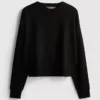 Aktif yuvarlak yakalı sweatshirt Aktif yuvarlak yakalı sweatshirt