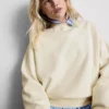 Aktif yuvarlak yakalı sweatshirt Aktif yuvarlak yakalı sweatshirt