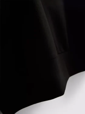 Aktif yuvarlak yakalı sweatshirt