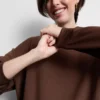 Aktif yuvarlak yakalı sweatshirt Aktif yuvarlak yakalı sweatshirt
