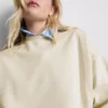 Aktif yuvarlak yakalı sweatshirt Aktif yuvarlak yakalı sweatshirt