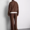 Aktif yuvarlak yakalı sweatshirt Aktif yuvarlak yakalı sweatshirt