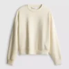 Aktif yuvarlak yakalı sweatshirt Aktif yuvarlak yakalı sweatshirt