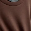 Aktif yuvarlak yakalı sweatshirt Aktif yuvarlak yakalı sweatshirt