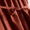 Askılı fırfırlı poplin mini elbise Askılı fırfırlı poplin mini elbise