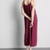 Askılı midi elbise Askılı midi elbise