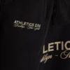 Atletizm bölümü kapüşonlu sweatshirt ve eşofman altı takımı Atletizm bölümü kapüşonlu sweatshirt ve eşofman altı takımı
