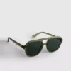 Aviator tarzı güneş gözlüğü