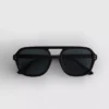 Aviator tarzı güneş gözlüğü