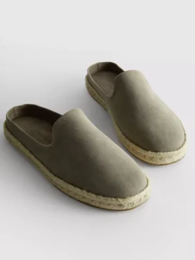 Ayak giyilen mules ayakkabılar
