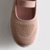 Ayakkabı giyilmeden giyilebilen balerin sneakerlar
