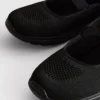 Ayakkabı giyilmeden giyilebilen balerin sneakerlar