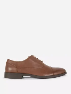 Bağcıklı resmi loaferlar