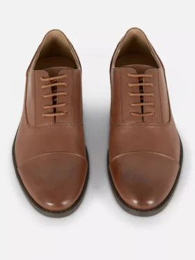 Bağcıklı resmi loaferlar