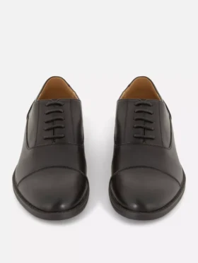 Bağcıklı resmi loaferlar