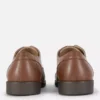 Bağcıklı resmi loaferlar