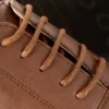 Bağcıklı resmi loaferlar