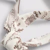 Bandana desenli halter yaka bikini üstü Bandana desenli halter yaka bikini üstü