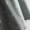 Baskılı pamuklu gecelik Baskılı pamuklu gecelik