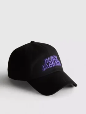 Black Sabbath beyzbol şapkası