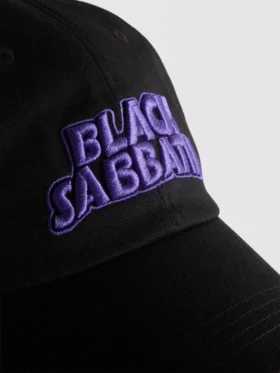 Black Sabbath beyzbol şapkası