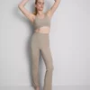 Bodysculpt performans geniş paça tayt Bodysculpt performans geniş paça tayt