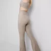 Bodysculpt performans geniş paça tayt Bodysculpt performans geniş paça tayt