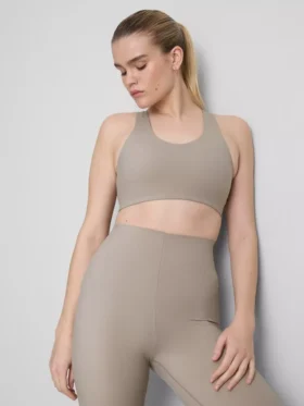 Bodysculpt performans kesimli kısa üst
