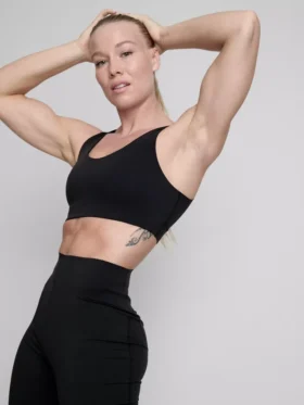 Bodysculpt performans kısa üst