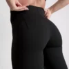 Bodysculpt performans yüksek bel geniş paça tayt Bodysculpt performans yüksek bel geniş paça tayt