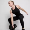 Bodysculpt racerback tişört Bodysculpt racerback tişört