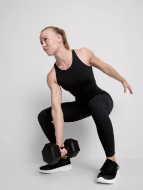 Bodysculpt racerback tişört