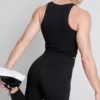 Bodysculpt racerback tişört Bodysculpt racerback tişört