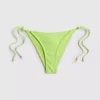 Boncuklu, yandan bağlamalı bikini altları Boncuklu, yandan bağlamalı bikini altları