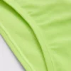 Boncuklu, yandan bağlamalı bikini altları Boncuklu, yandan bağlamalı bikini altları