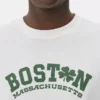 Boston desenli tişört Boston desenli tişört