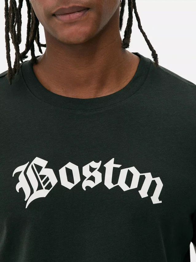 Boston tişört Boston tişört
