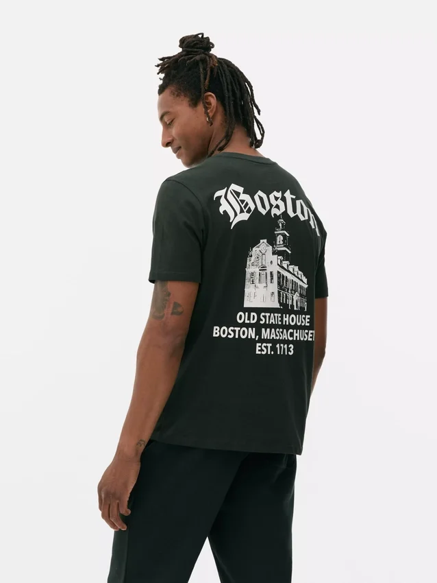 Boston tişört Boston tişört