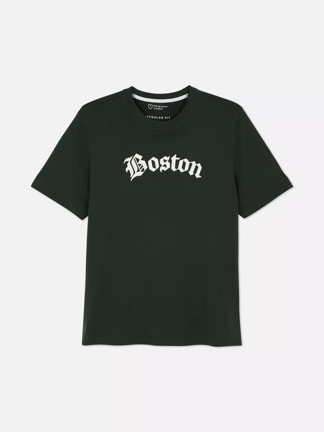 Boston tişört Boston tişört