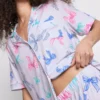 Boyfriend kısa pijama Boyfriend kısa pijama