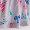 Boyfriend kısa pijama Boyfriend kısa pijama