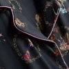 Bratz grafik desenli boyfriend kısa pijama