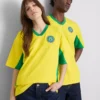 Brazil kısa kollu file şort Brazil kısa kollu file şort